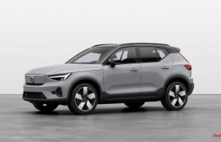 Will the petrol engine become obsolete?: Volvo XC40...