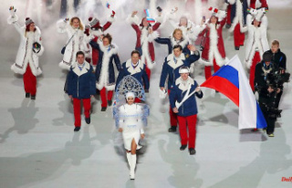 Nightmare scenario for the IOC: Russia question leads...