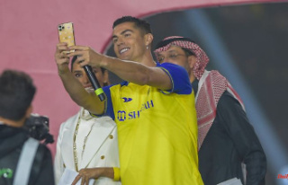 Saudi superpower fantasies: Cristiano Ronaldo is an...