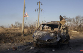 Wagner mercenaries report conquest: Fighting in Donetsk...