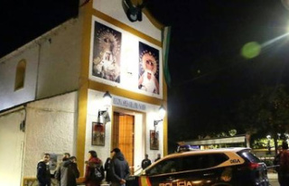 Algeciras attack: pre-trial detention for the author,...