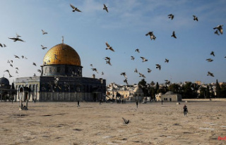 Israeli minister provokes: Arab states condemn Temple...