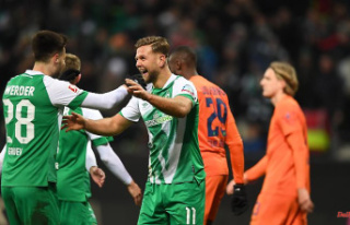 World Cup star stays with SV Werder: Niclas Füllkrug...