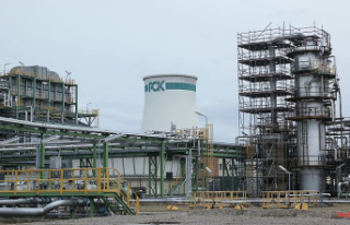 After stop of Russian oil: Refinery in Schwedt only...