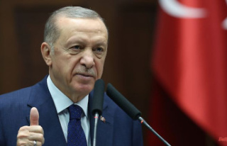 "Ready for meetings with Assad": Erdogan...