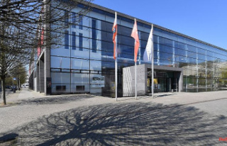 Saxony: Theater Erfurt: EUR 50,000 property damage...