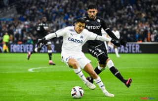 Ligue 1: Marseille and Lens held in check, PSG to...