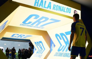 Superstar is still blocked: Actually, Ronaldo's...