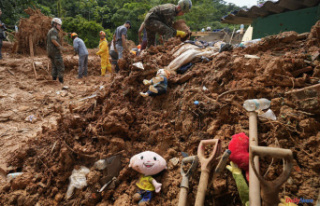 Brazil floods: new death toll of 64