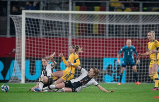 Difficult start to the World Cup year: Sweden is pushing...