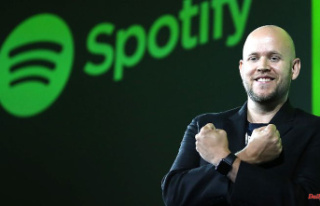 Innovative full-body scans: Spotify founder attacks...