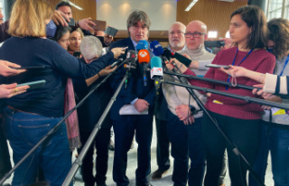 Justice Three steps to obtain the delivery of Puigdemont:...