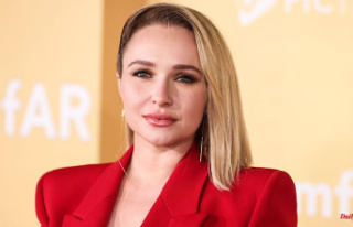 Death at just 28: Hayden Panettiere mourns the loss...