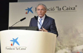 Economy The "la Caixa" Foundation has a...