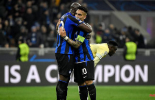 Late decision against Porto: Inter Milan celebrates...