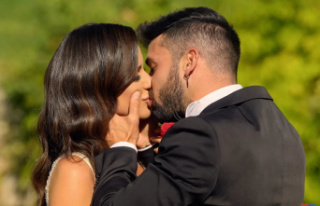Television The Bachelorette: Sheila and Miguel reveal...