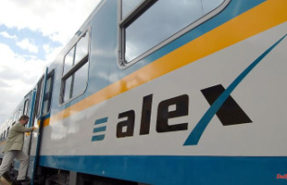 Bavaria: Prague-Munich train connection: Greens criticize...