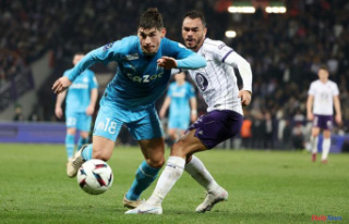 Ligue 1: winner in Toulouse, Marseille retains second...