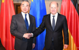 Future economic relations: China is digging, Scholz...