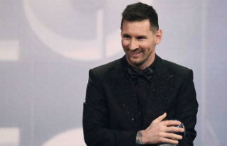 Football: Lionel Messi crowned best player of 2022...