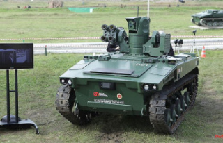 Tank killer "Marker": Russia is probably...