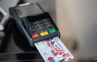 Cashless payment: Payments with Girocard reach record...