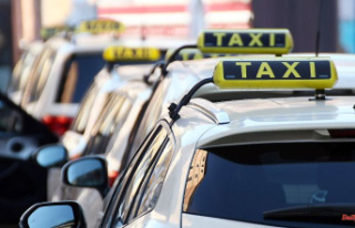 Legal uncertainty at the moment: Taxi drivers want...