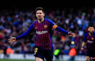 'This is his home': Will Lionel Messi be...