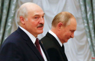 Lukashenko under pressure: Putin wants Belarus to...