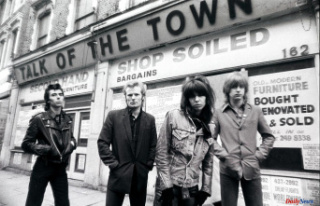 "The Pretenders, Chrissie Hynde or life in rock",...