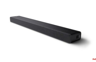 3.1 soundbar with Dolby Atmos: How much 3D sound does...