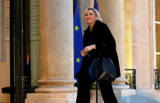 Marine Le Pen "now favorite to be President",...