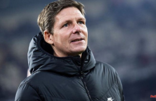 Hesse: Eintracht before the duel in Leipzig: "Back...
