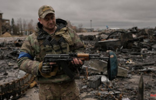 Putin's failed blitzkrieg: "Kiev's...