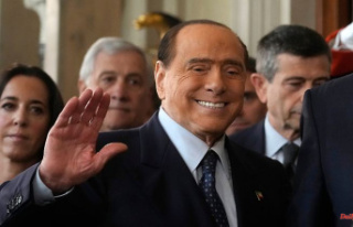 Trial of "Bunga-Bunga" parties: Berlusconi...