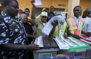 Presidential in Nigeria: after the vote, counting...