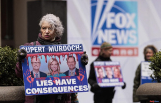 UNITED STATES The stars of Fox News and the alleged...