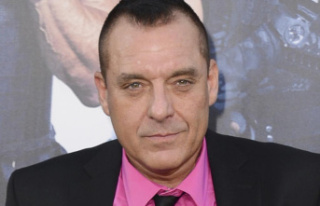The actor Tom Sizemore, from Saving Private Ryan,...