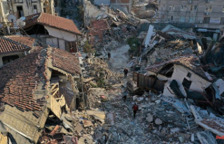 Earthquake in Turkey: Stubborn mayor turns out to...