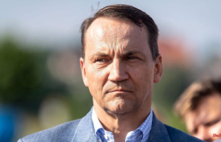 Sikorski goes to Scholz: Polish politician accuses...