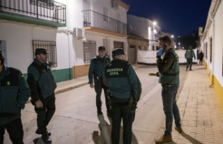 Gender violence A woman is found dead in Baiona (Pontevedra)...