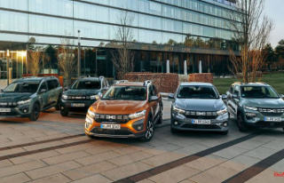 Model range fresh: Dacia wants to leave cheap brand...