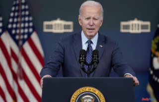 Chinese balloon: Joe Biden says he is ready to 'shoot...