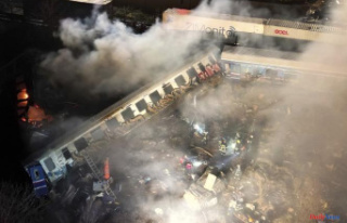Greece: Train crash kills at least 16, injures dozens