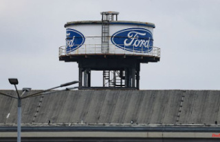 Less than feared: Ford is cutting thousands of jobs...