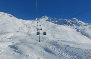 Danger in the Sölden ski area: dead found under avalanche...