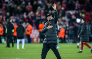 Dismay at "disgraced Reds": "Klopp...