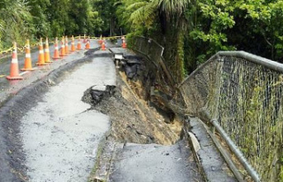 Cyclone in New Zealand: state of emergency declared