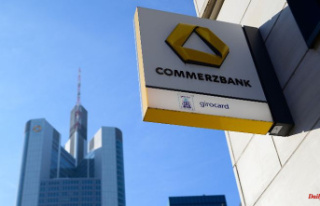 Best result in 10 years: Commerzbank triples profit