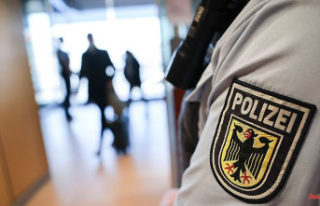 North Rhine-Westphalia: Federal Police: Violence at...